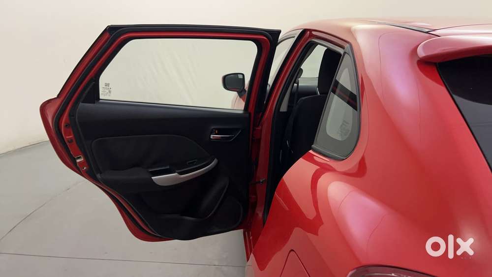 Maruti Suzuki Baleno 2019-2022 1.2 Delta At, 2017, Petrol