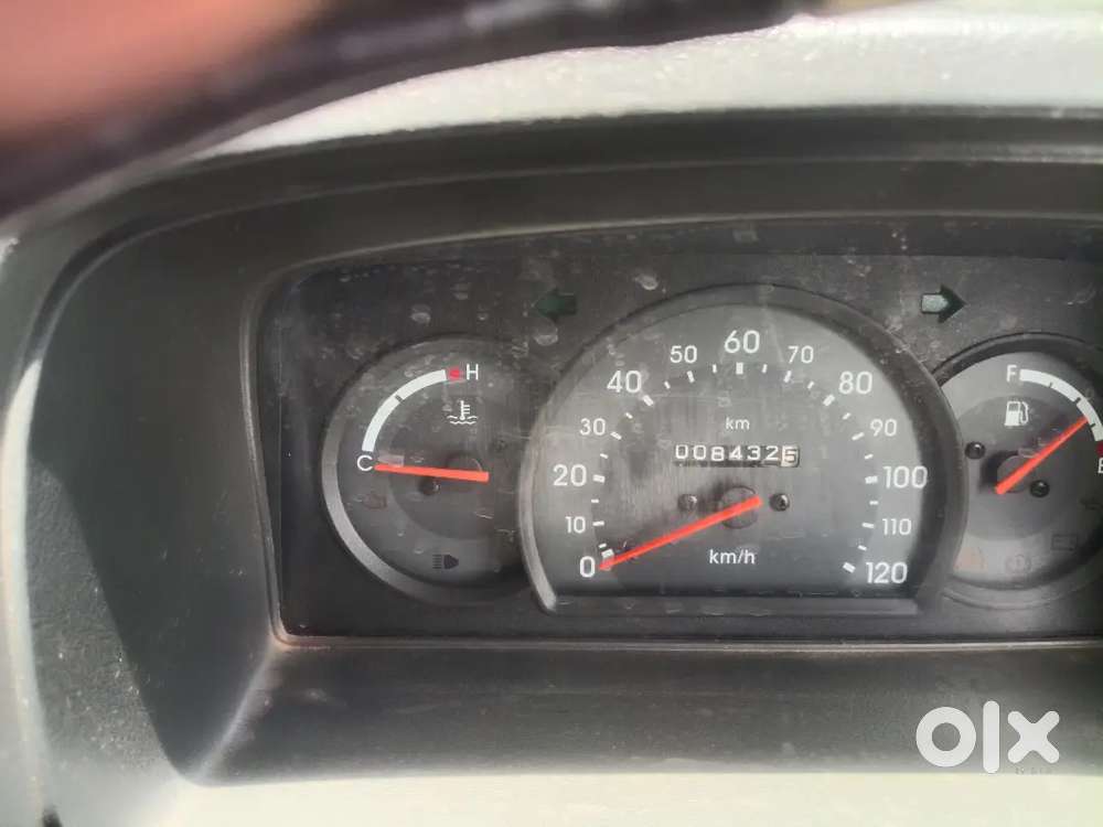 Maruti Omni 0.8 Ambulance 2008