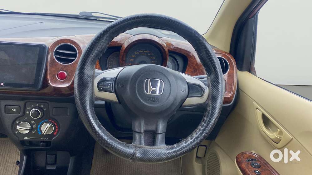 Honda Amaze Sx I-dtec, 2014, Diesel