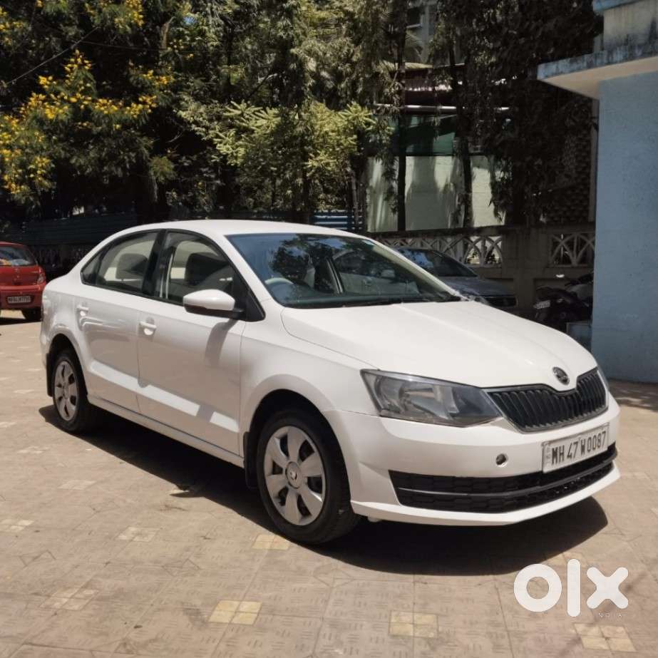Skoda Rapid [2016-2020] 1.6 Active Plus Mpi, 2017, Petrol