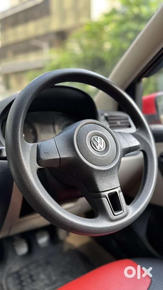 Volkswagen Polo 1.2 Mpi Comfortline, 2014, Petrol