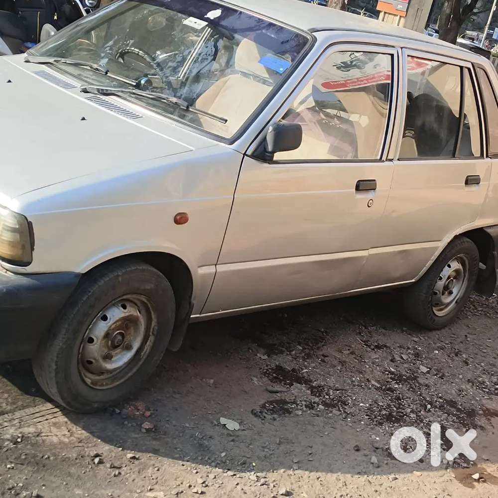 Maruti Suzuki 800 2006 Lpg  In Good Condition