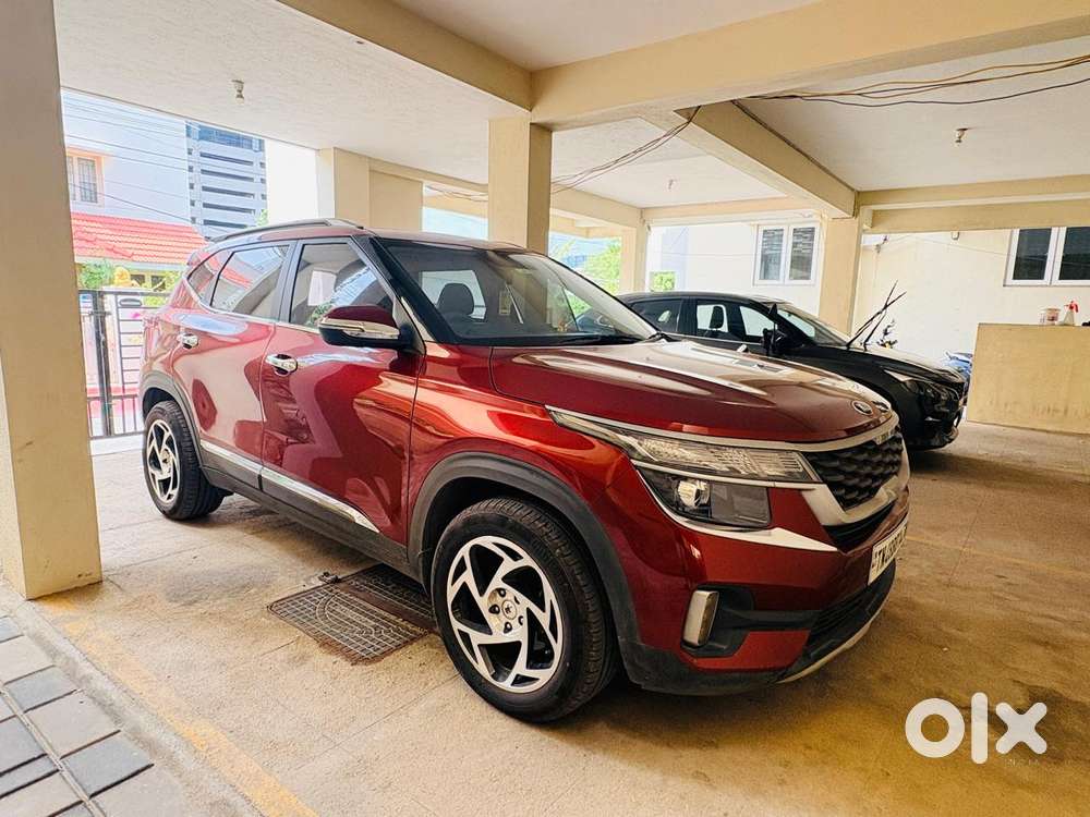Kia Seltos 1.5 Htk+, 2020, Petrol