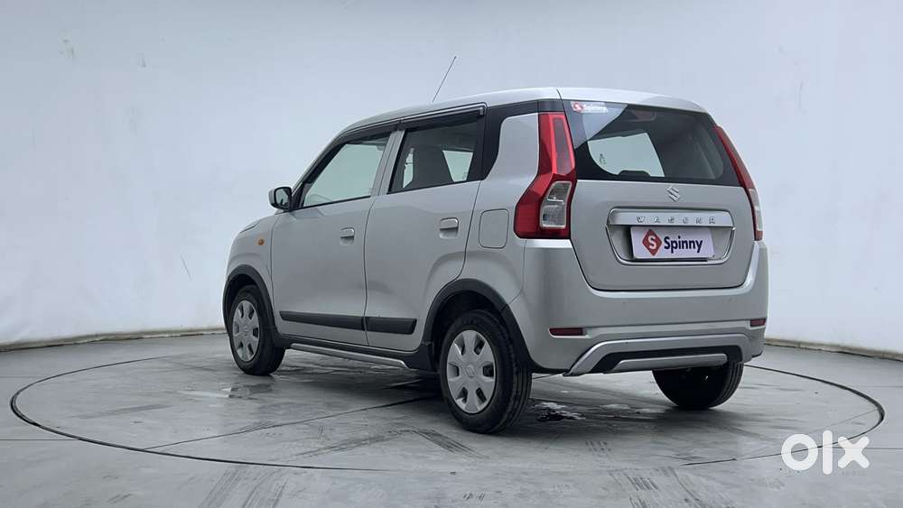 Maruti Suzuki Wagon R 1.0 Vxi Ags, 2024, Petrol
