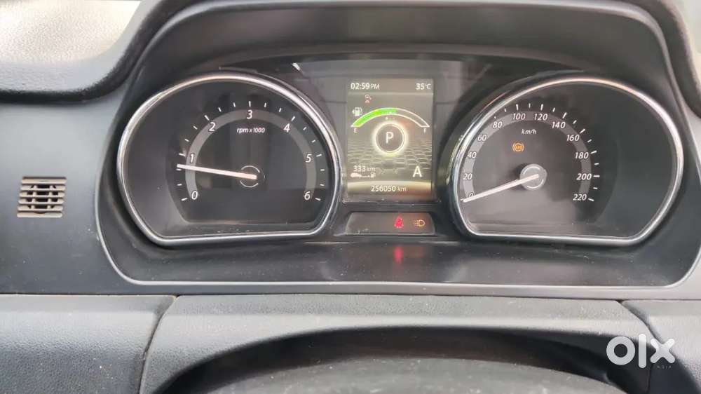 Tata Hexa Automatic Top Model Well Maintained One Owner