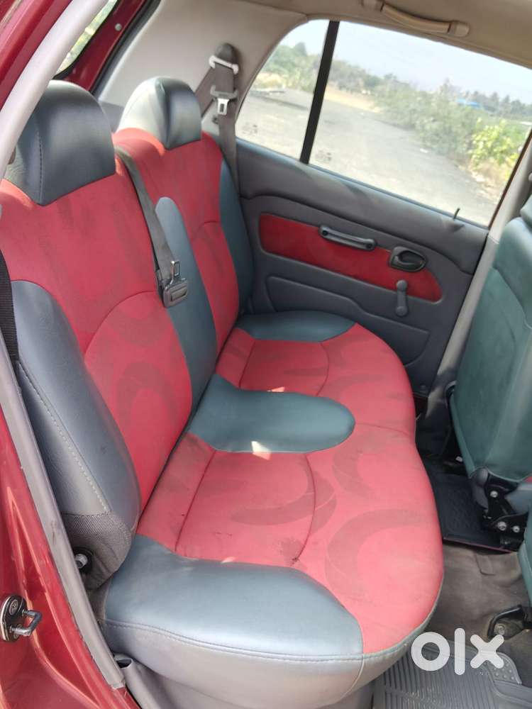 Hyundai Santro, 2008, Petrol