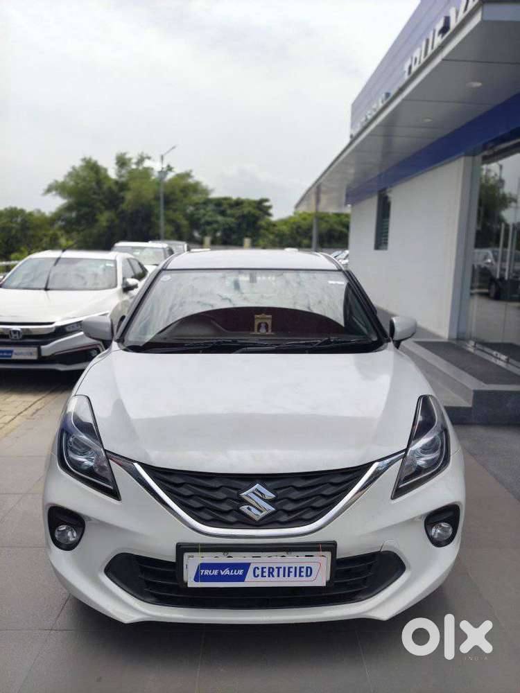 Maruti Suzuki Baleno Zeta, 2021, Petrol