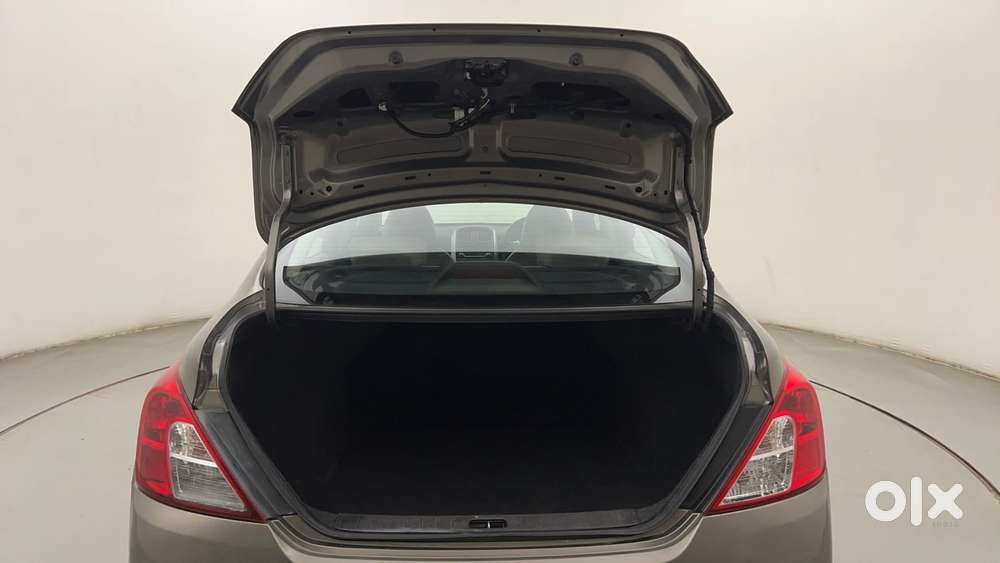 Nissan Sunny 1.5 Xv Cvt, 2017, Petrol