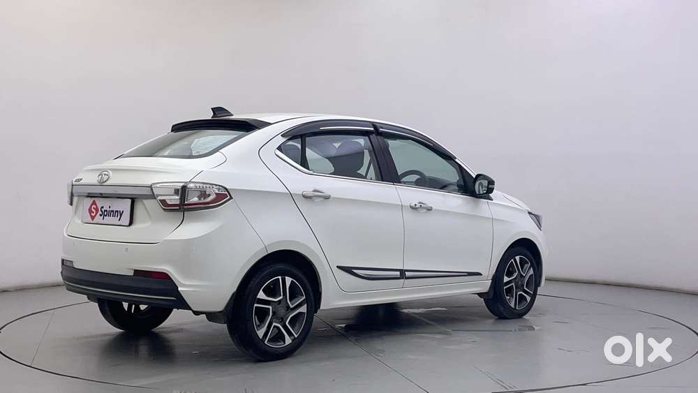 Tata Tigor 1.2 Revotron Xz Plus, 2021, Petrol