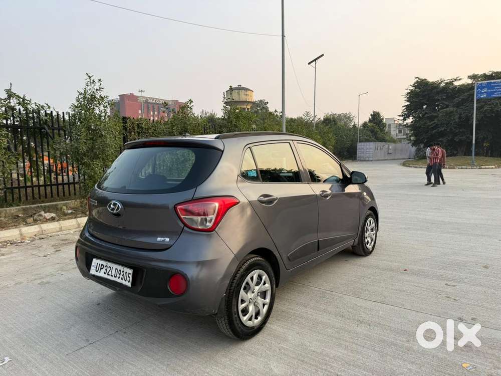 Hyundai Grand I10 1.2 Crdi Magna, 2019, Petrol