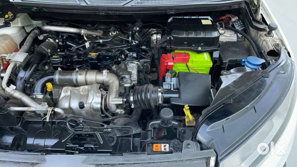 Ford Ecosport Titanium 1.5 Tdci (opt), 2014, Diesel