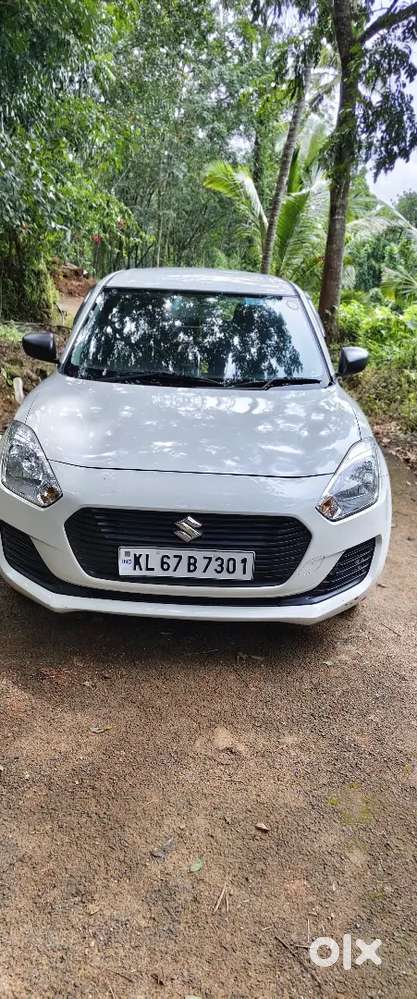 Swift 2019 Base Model Asking Price 470000