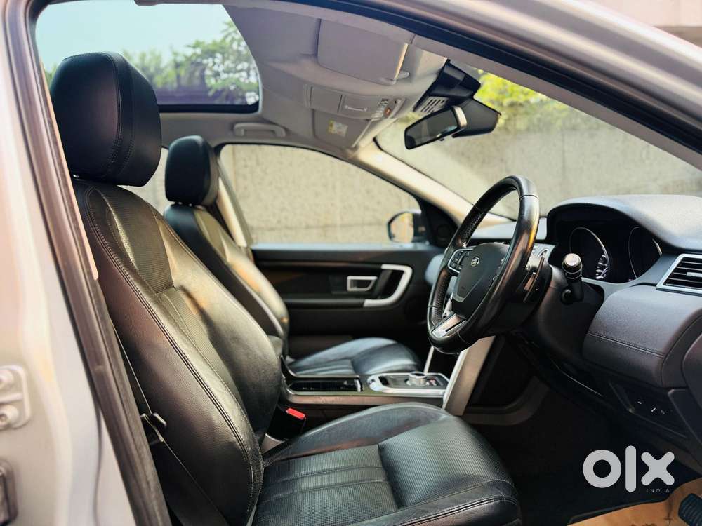 Land Rover Discovery Sport Hse 7-seater, 2017, Diesel