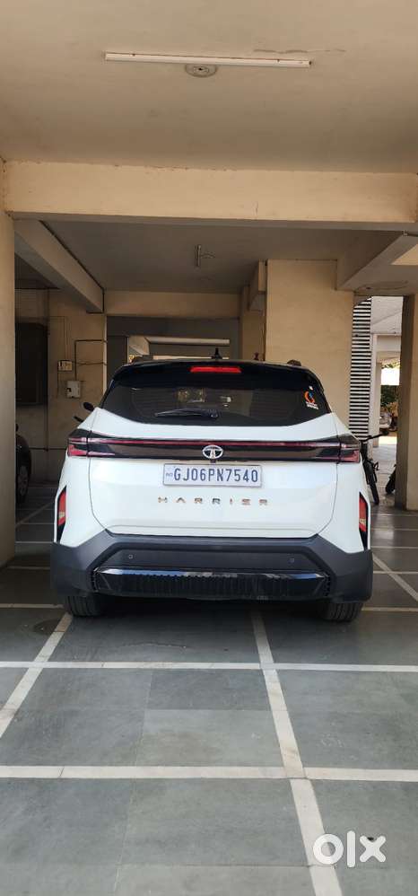 Tata Harrier Fearless Plus Dual Tone At, 2023, Diesel