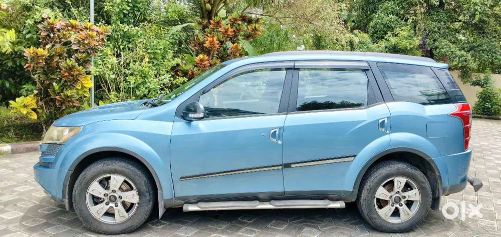 Mahindra Xuv 500 2013