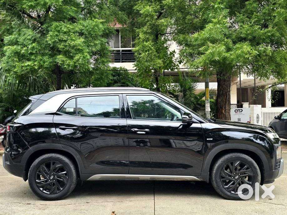Hyundai Creta 1.5 Crdi At S(o), 2025, Diesel