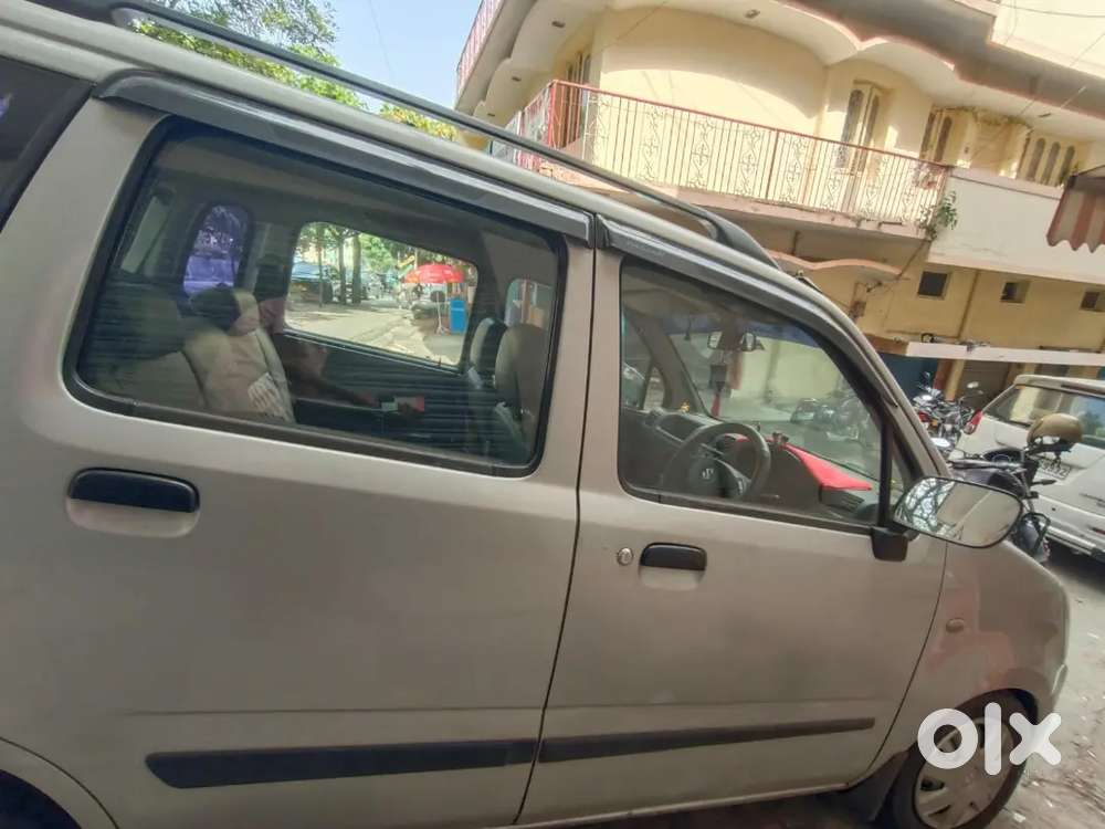 Maruti Suzuki Wagon R Lxi 2009