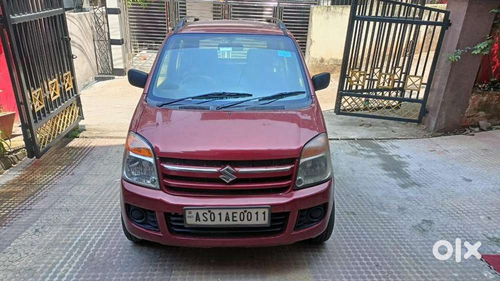 Maruti Suzuki Manual Petrol 2007vxi