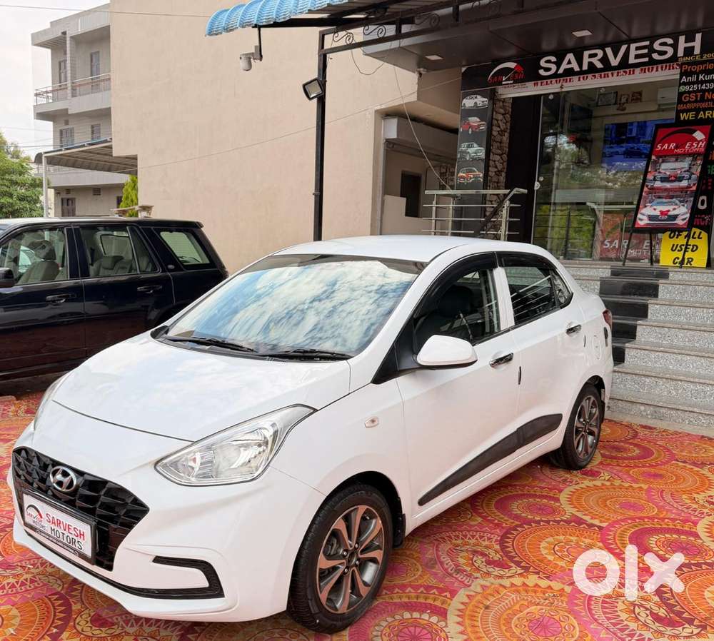 Hyundai Xcent Prime [2017-2020] Vtvt T Cng, 2021, Cng & Hybrids