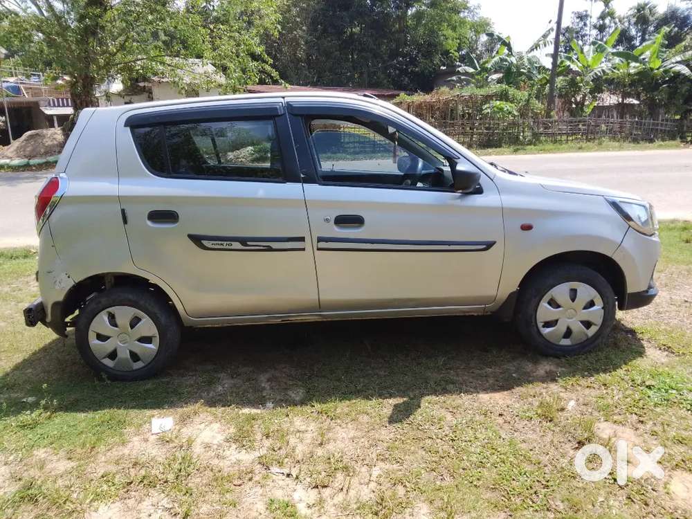 Maruti Suzuki Alto 2018