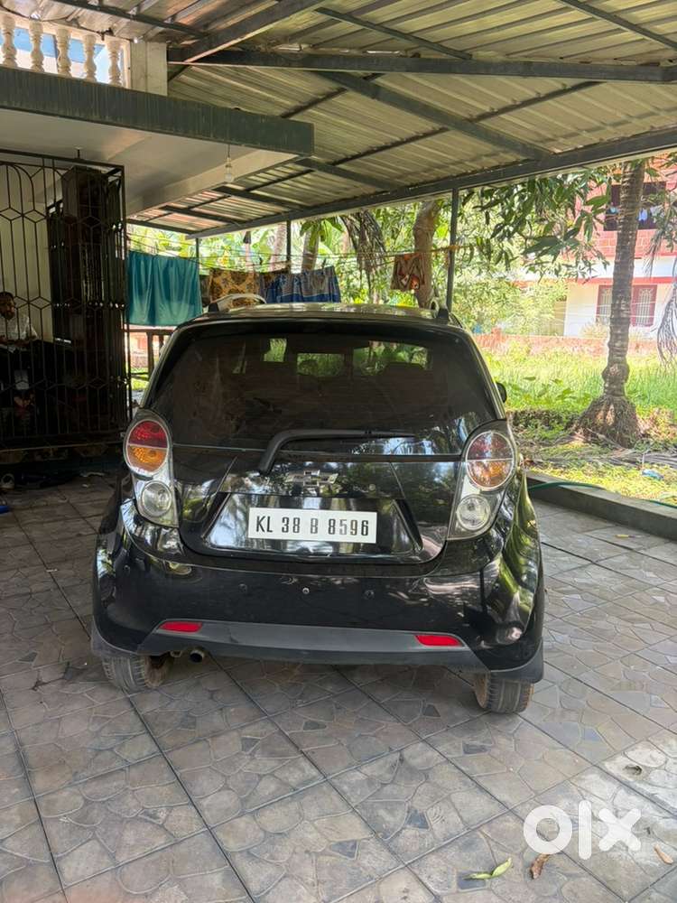 Chevrolet Beat 2012 Diesel