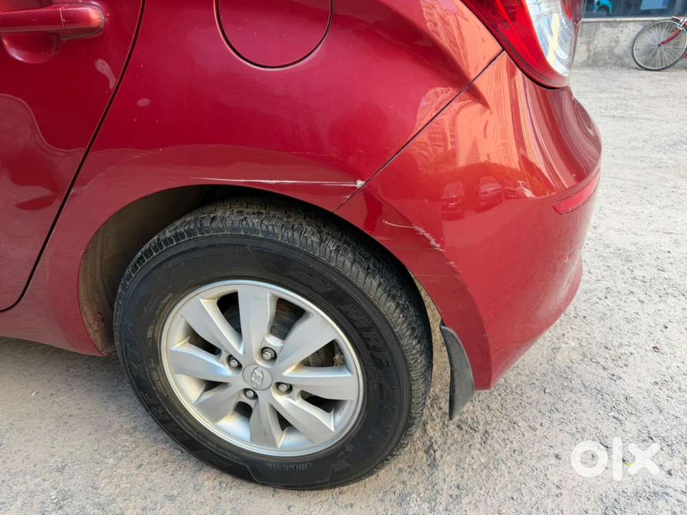 Hyundai I20 2012 Year