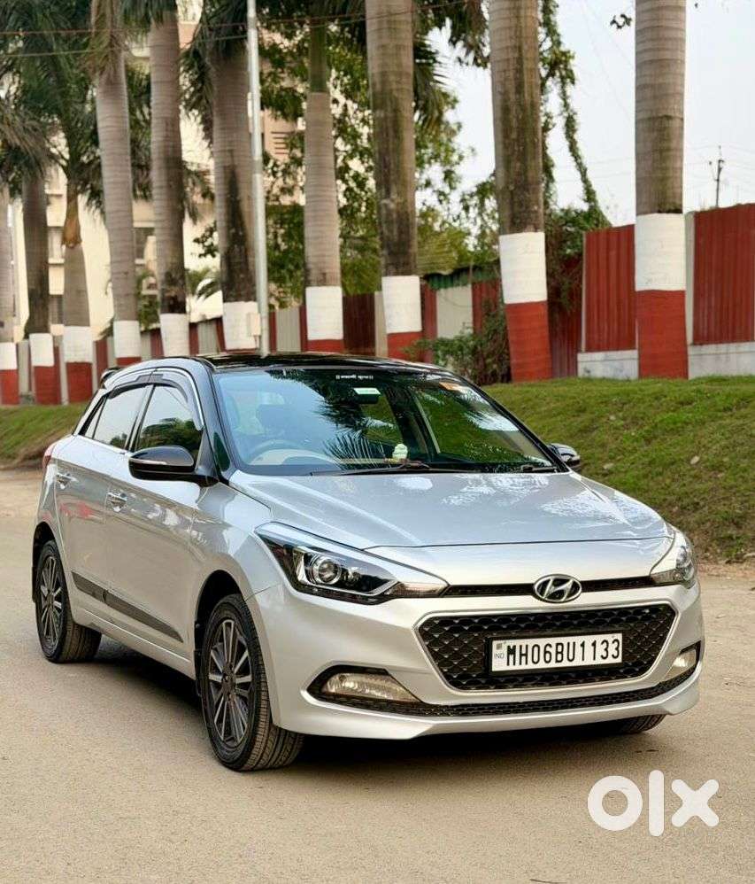 Hyundai I20 Asta Opt, 2017, Diesel