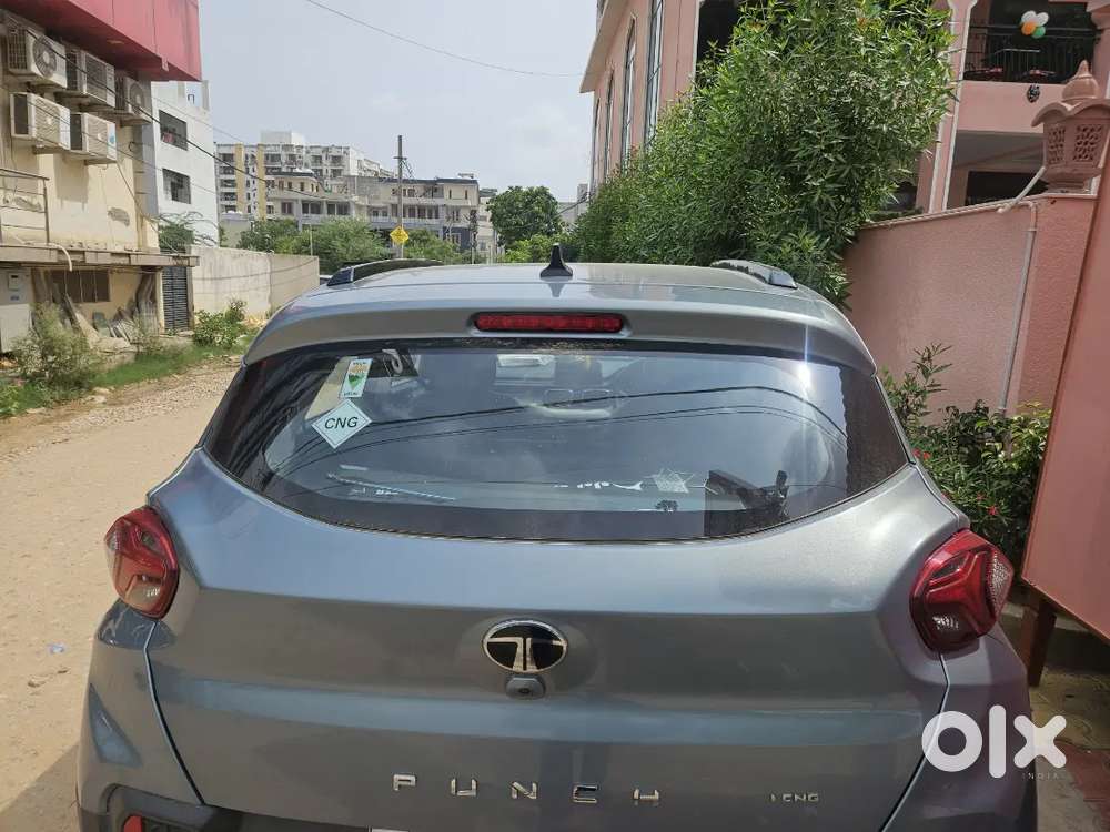 Tata Punch 2024 Cng & Hybrids Good Condition