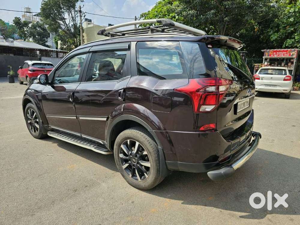 Mahindra Xuv500 W11 At, 2018, Diesel