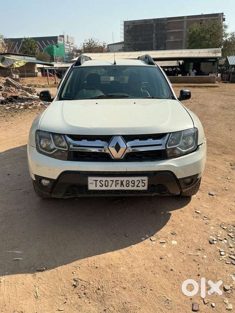 Renault Duster 110ps Diesel Rxl Amt, 2016, Diesel