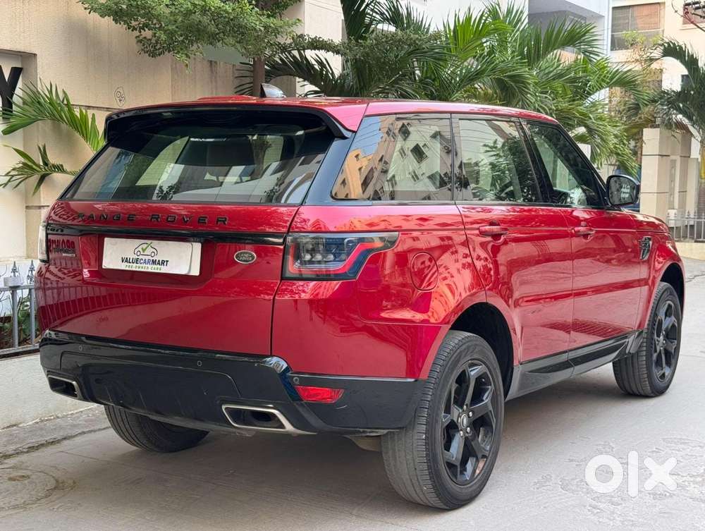 Land Rover Range Sport 3.0 Tdv6 Hse Diesel, 2018, Diesel