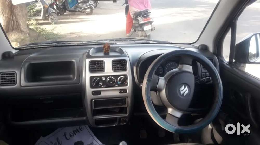 Maruti Suzuki Wagon R Petrol 2007