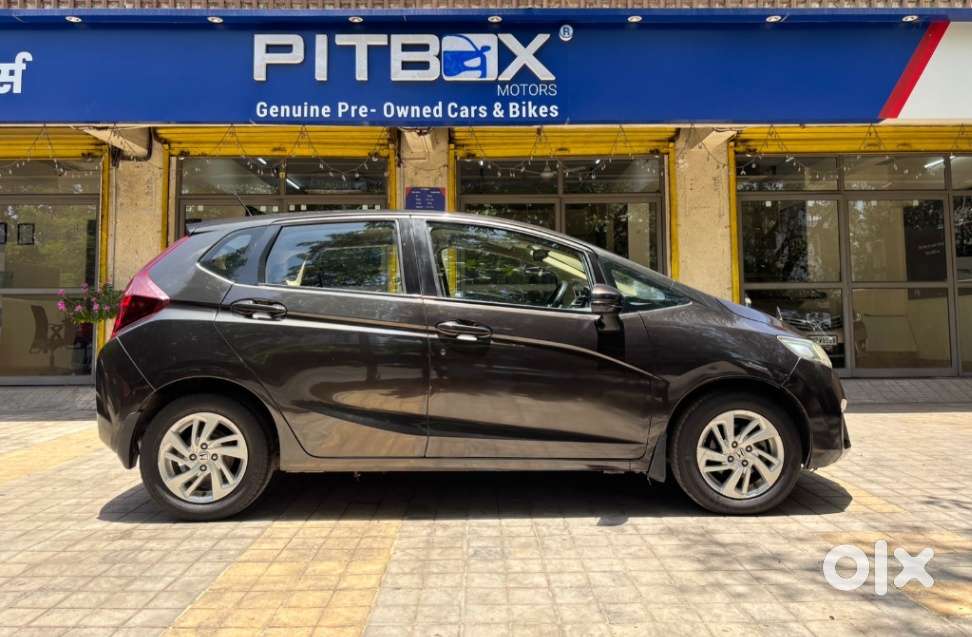 Honda Jazz V Cvt, 2015, Petrol
