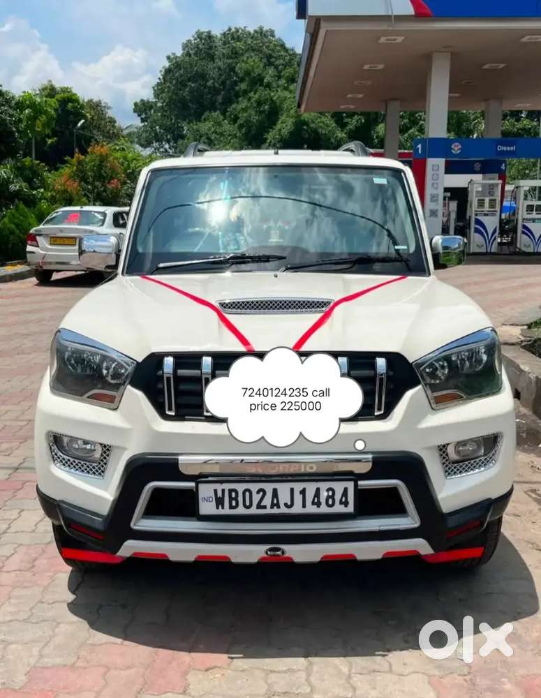 Mahindra Scorpio Classic 2016 Diesel Automatic