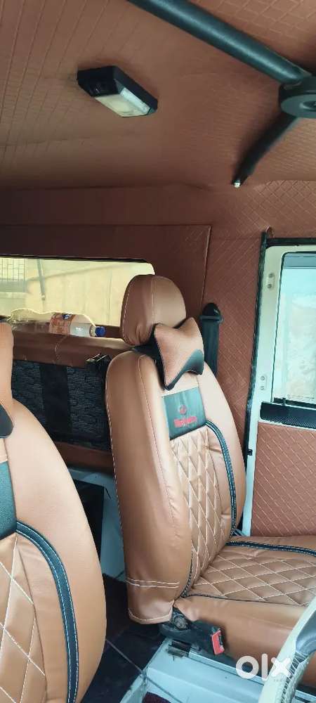 Mahindra Converted Thar Ac Installed Diesel 2018
