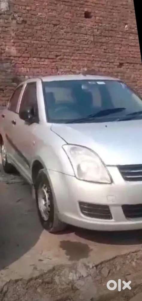 Maruti Suzuki Dzire 2009 Petrol Well Maintained Valid Till 2029