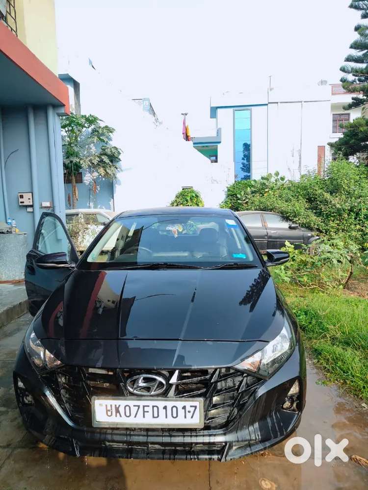 Hyundai New I20 2022