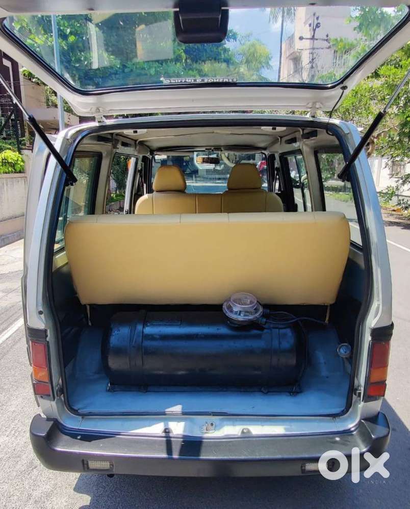 Maruti Suzuki Omni 8 Seater, 2017, Lpg