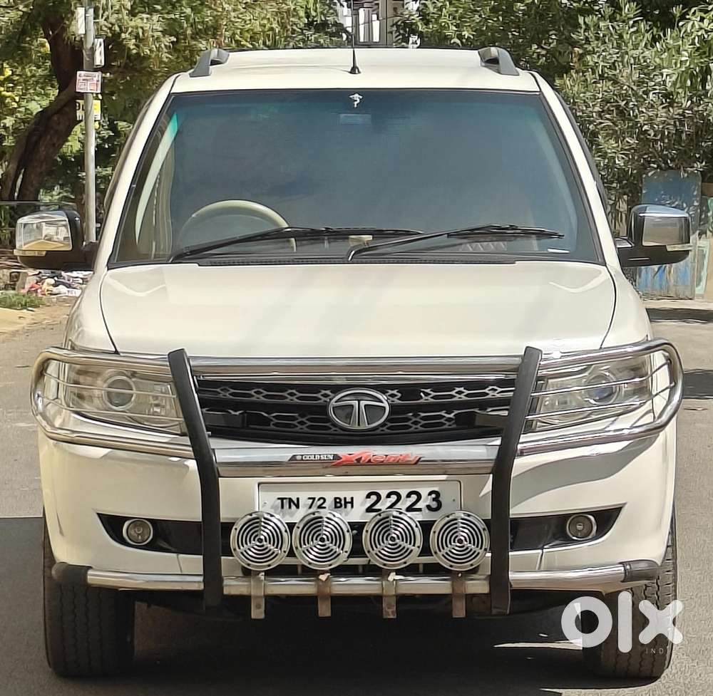 Tata Safari Storme Vx, 2016, Diesel