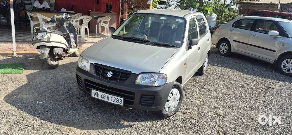 Maruti Suzuki Alto Green Lxi (cng), 2011, Cng & Hybrids