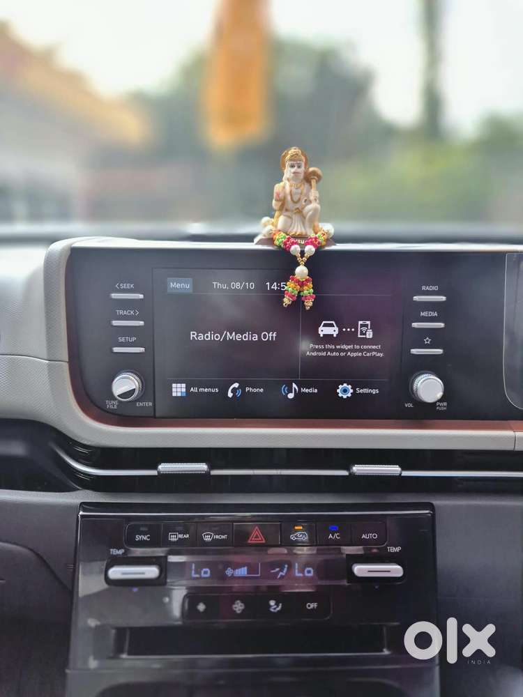 Hyundai Creta Mpi Ivt S(o) Year, 2024, Petrol