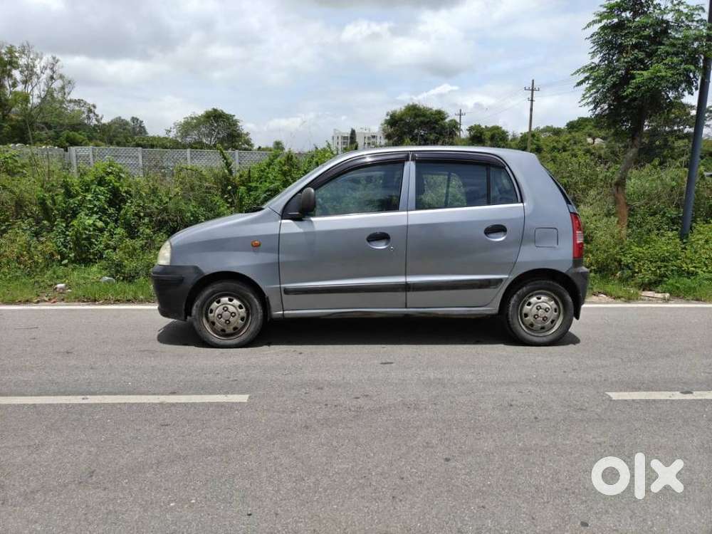 Hyundai Santro Xing Xl, 2005, Petrol