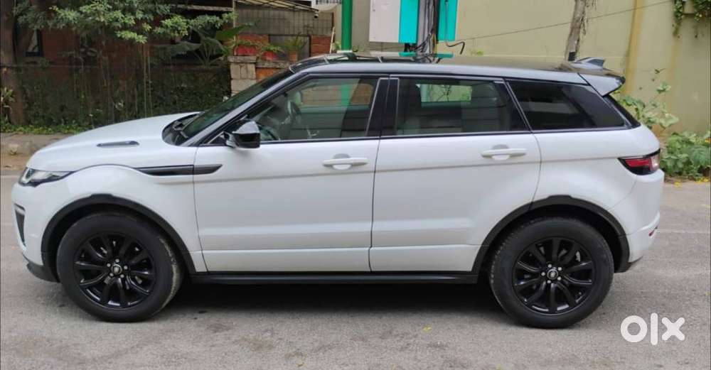 Land Rover Range Evoque 2.0 Td4 Se, 2018, Diesel