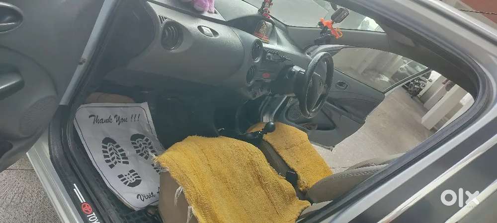 Toyota Etios 2012 Diesel Well Maintained With Comprehensive Insurance