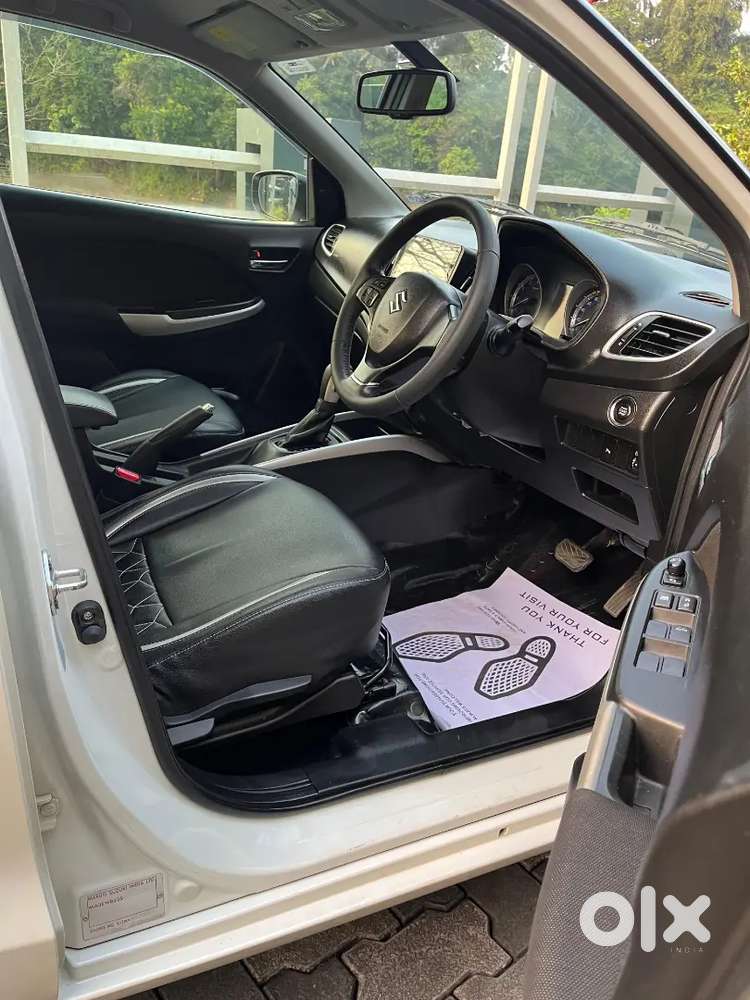 Baleno Xeta Automatic (cvt)