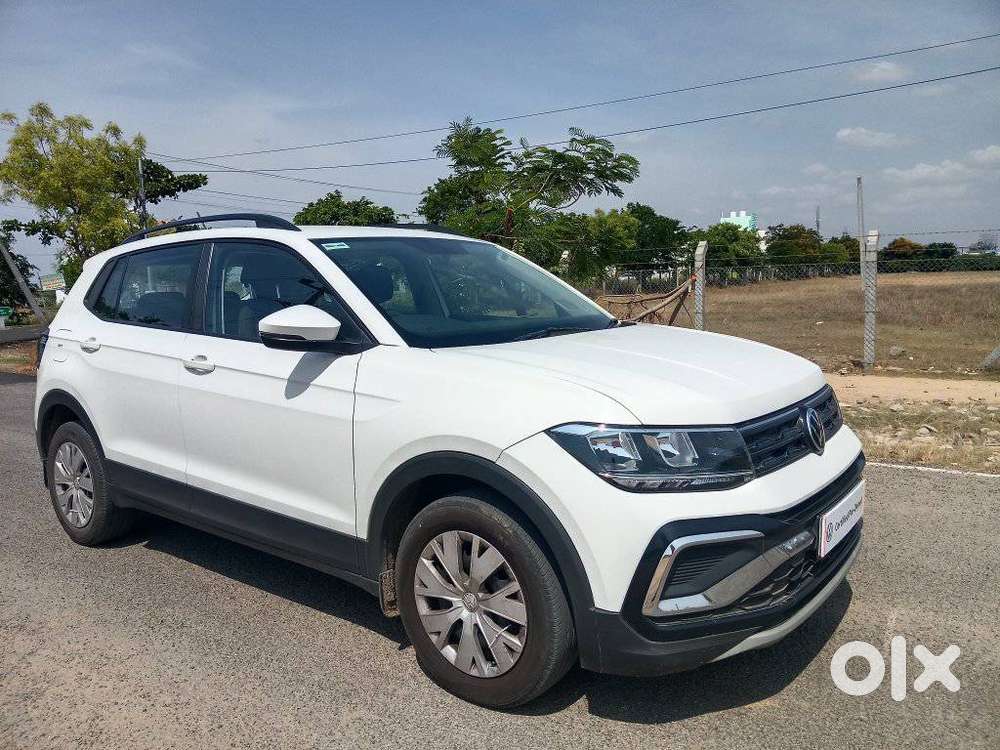 Volkswagen Taigun 1.0 Tsi Comfortline, 2024, Petrol