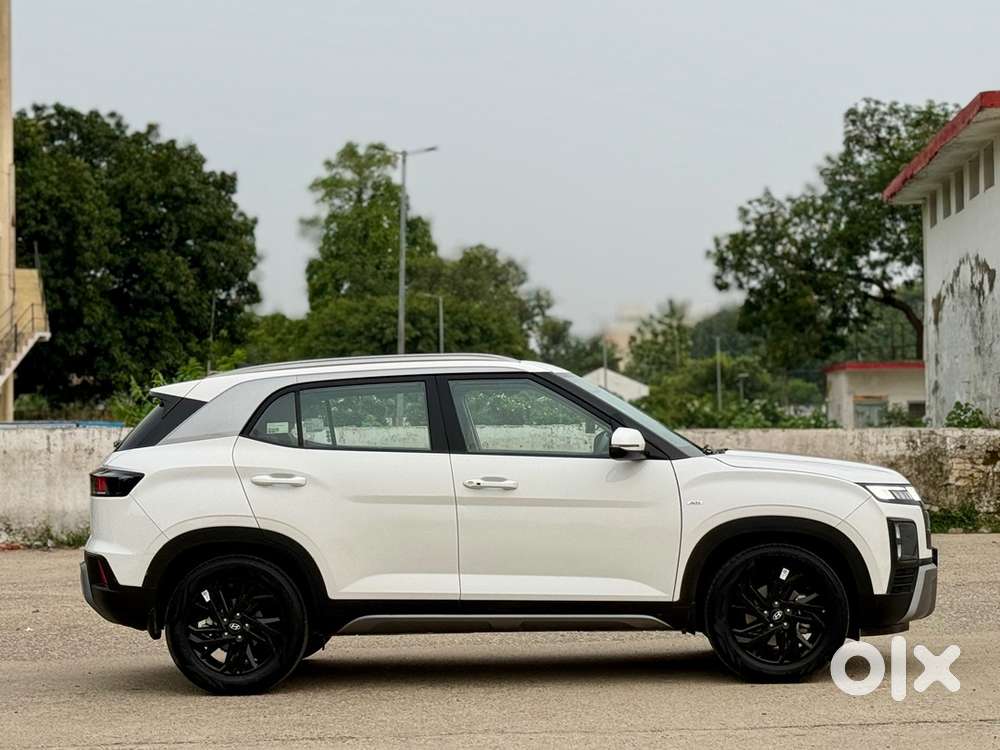 Hyundai Creta 2025