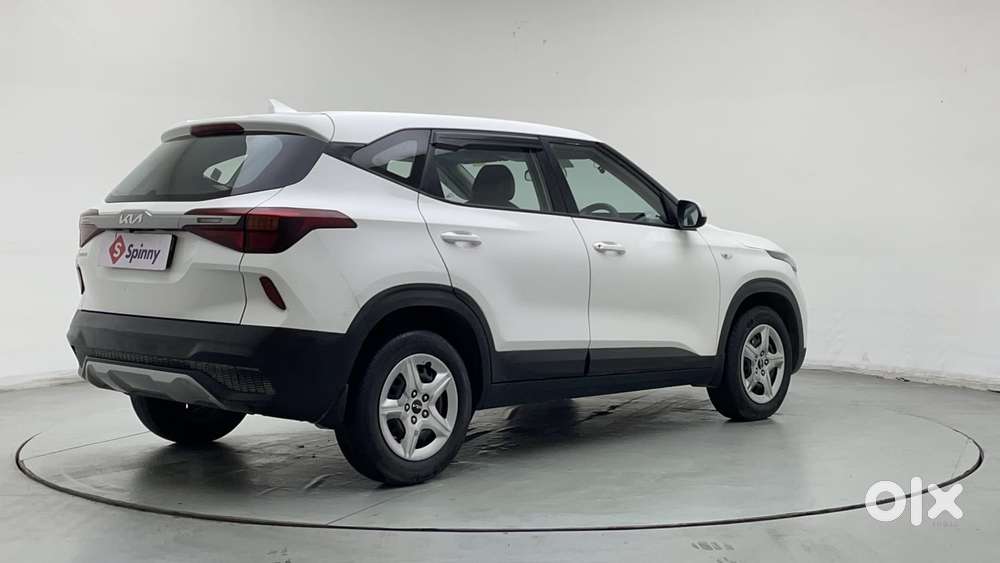 Kia Seltos 1.5 Hte Diesel Imt, 2022, Diesel
