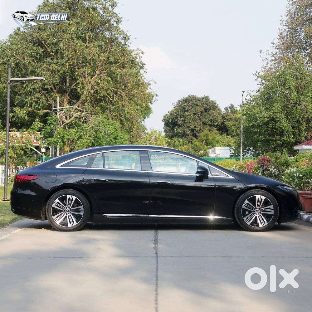 Mercedes-benz Eqs 580 4 Matic, 2024, Electric