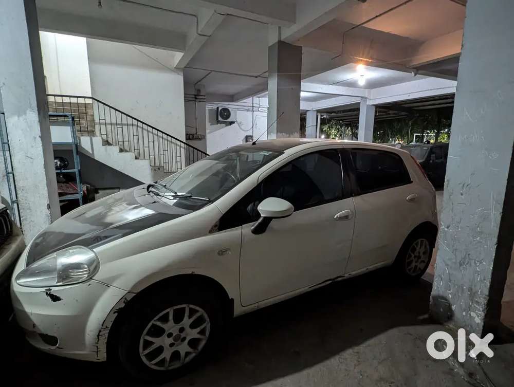 Fiat Grande Punto 2010
